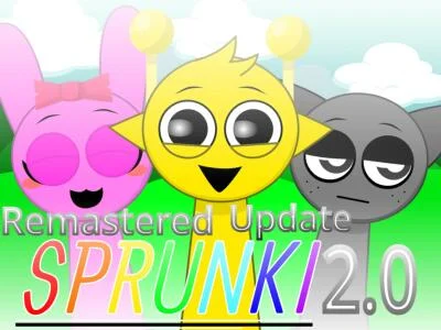 Sprunki Remastered 2.0