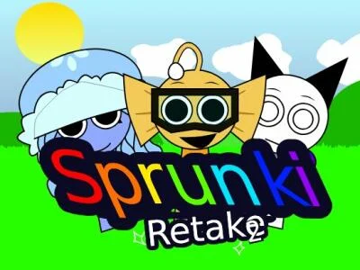 Sprunki Retake Final Update