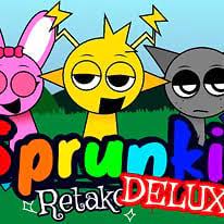 Sprunki Retake Deluxe